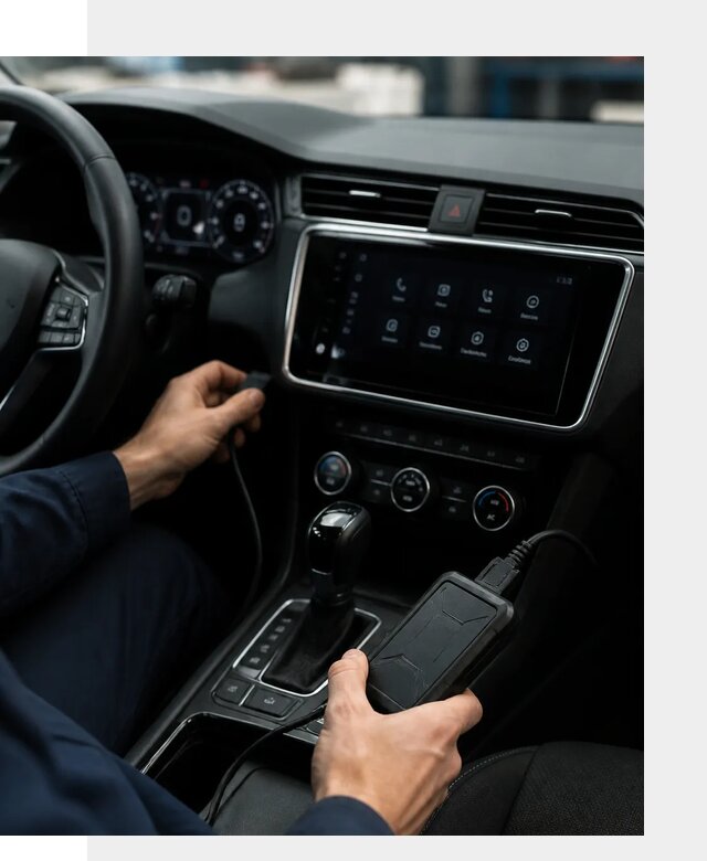 Русификация новых автомобилей под ключ для любых марок в Ростове-на-Доне
