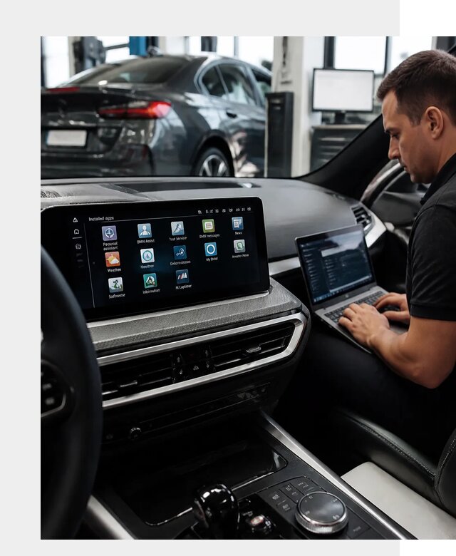 Установка приложений BMW в Ростове-на-Доне по цене от 6153 р. | ФастМобиль-Рст