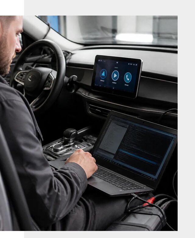 Русификация BYD Qin-I на русском языке под ключ в Ростове-на-Доне