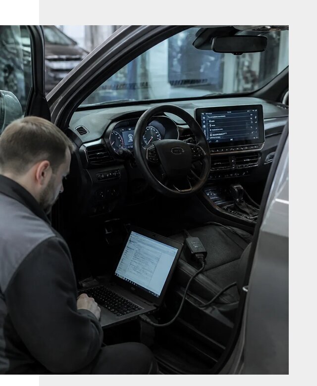 Русификация Changan HUNTER под ключ с гарантией в Ростове-на-Доне