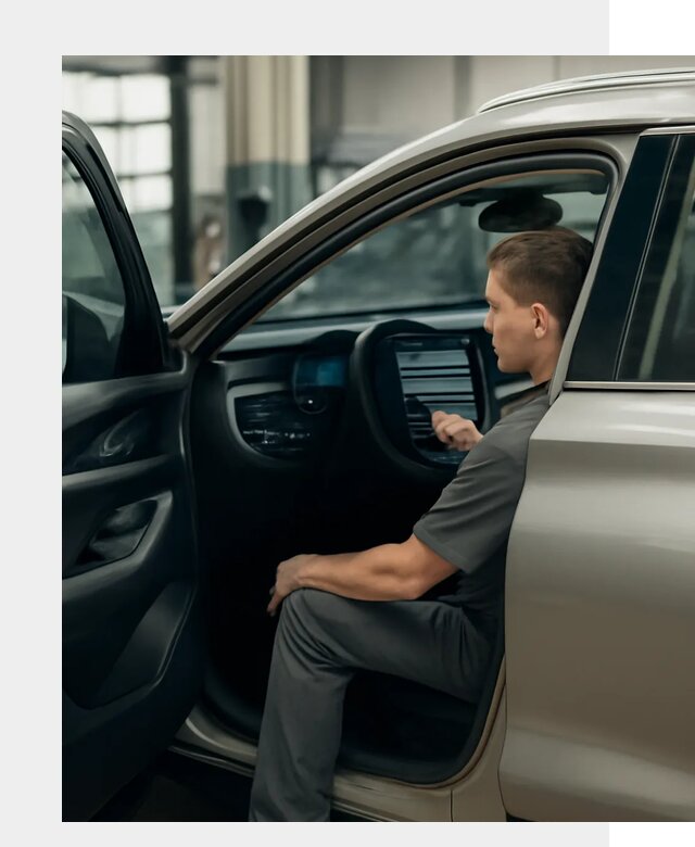 Русификация Changan X7 в Ростове-на-Доне по цене от 6779 р. | ФастМобиль-Рст