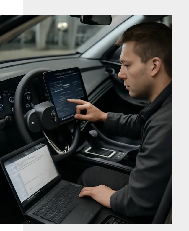 Русификация мультимедиа и приборной панели Changan X7 в Ростове-на-Доне