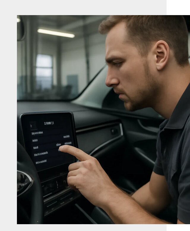 Русификация мультимедиа Changan в Ростове-на-Доне от 6779 р. | ФастМобиль-Рст