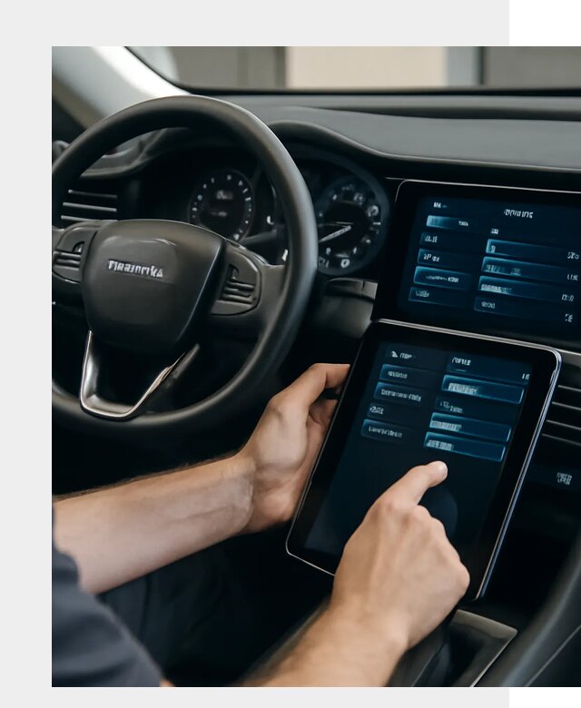 Русификация панели приборов Changan в Ростове-на-Доне от 6779 р. | ФастМобиль-Рст