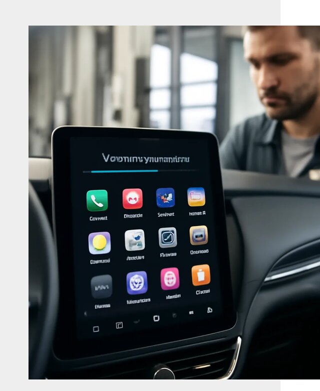 Установка приложений Changan в Ростове-на-Доне по цене от 6153 р. | ФастМобиль-Рст