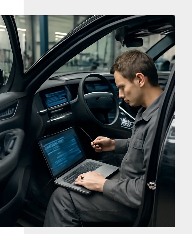 Профессиональная русификация Deepal G318 под ключ в Ростове-на-Доне