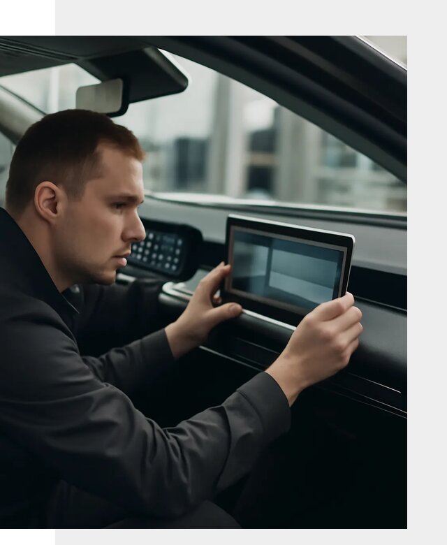 Профессиональная русификация автомобиля Deepal S07 в Ростове-на-Доне