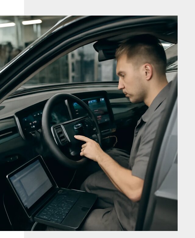 Русификация Dongfeng L7 и адаптация мультимедиа в Ростове-на-Доне