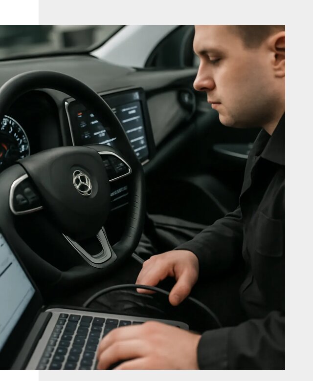 Русификация приборной панели Dongfeng для авто в Ростове-на-Доне