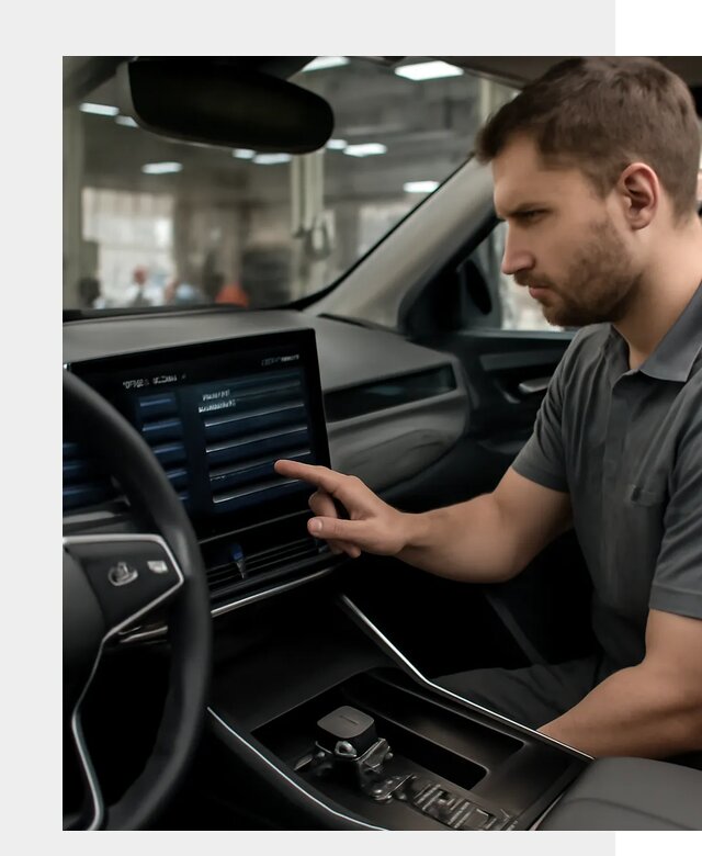 Русификация Exeed RX в Ростове-на-Доне по цене от 8239 р. | ФастМобиль-Рст