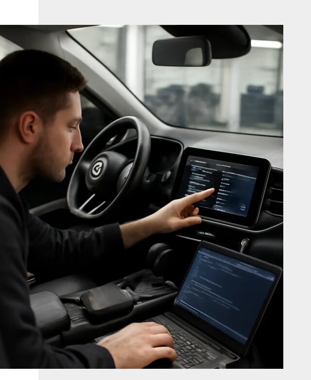 Русификация GAC GS 8 с полной локализацией интерфейса в Ростове-на-Доне