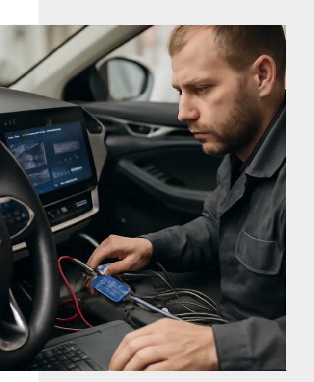 Профессиональная русификация автомобилей Geely в Ростове-на-Доне
