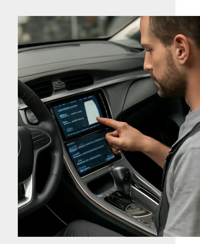 Русификация Geely Atlas в Ростове-на-Доне по цене от 9386 р. | ФастМобиль-Рст