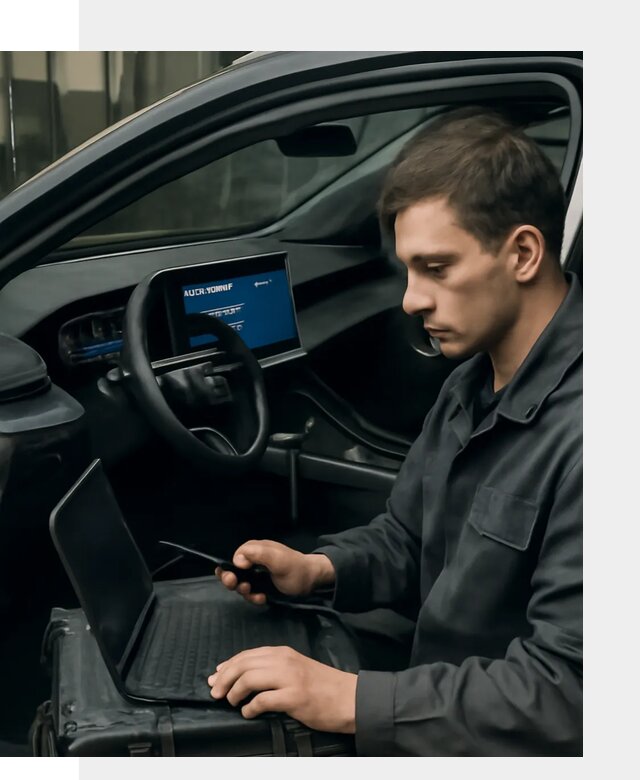 Профессиональная русификация Geely Bouye L Cool в Ростове-на-Доне