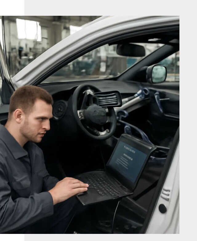 Русификация Geely Coolray для удобства эксплуатации в Ростове-на-Доне