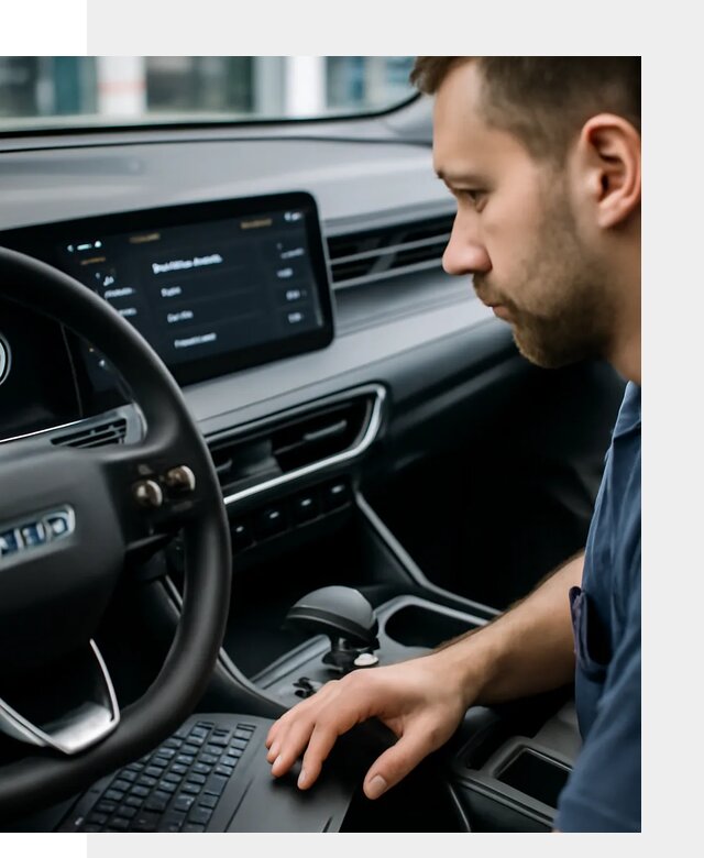 Русификация Geely Monjaro под ключ для авто с гарантией в Ростове-на-Доне