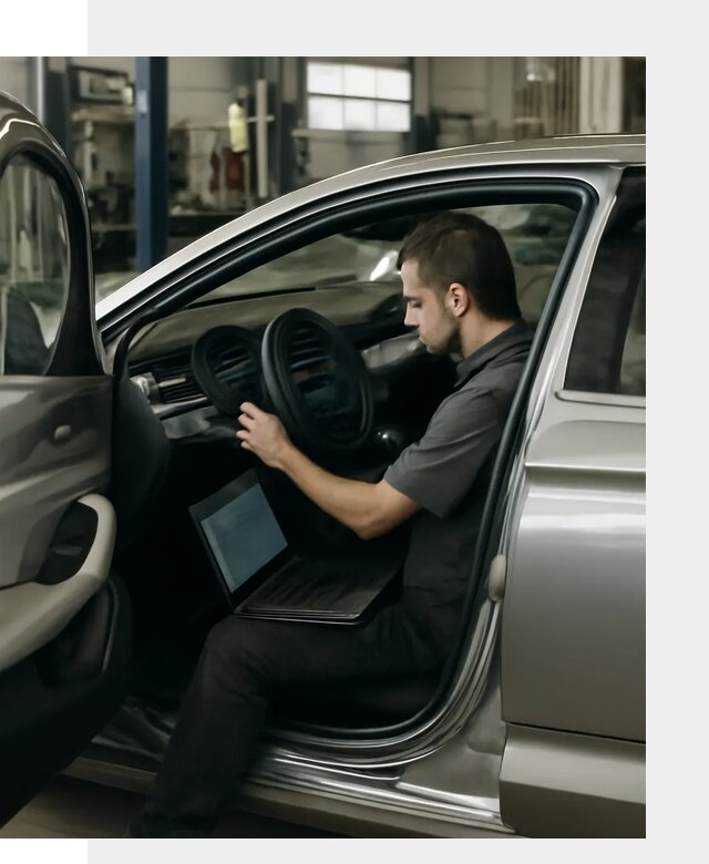 Русификация Geely Preface мультимедиа и меню в Ростове-на-Доне