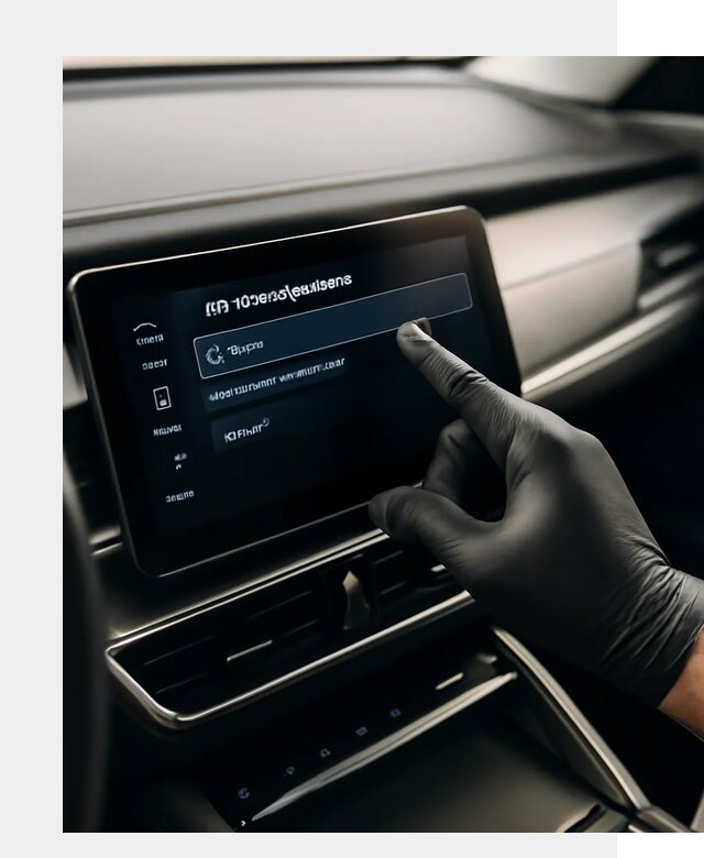 Русификация мультимедиа Geely в Ростове-на-Доне по цене 6779 р. | ФастМобиль-Рст
