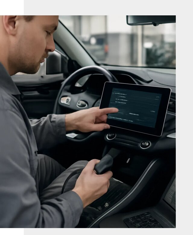 Русификация мультимедиа автомобилей Geely в Ростове-на-Доне под ключ