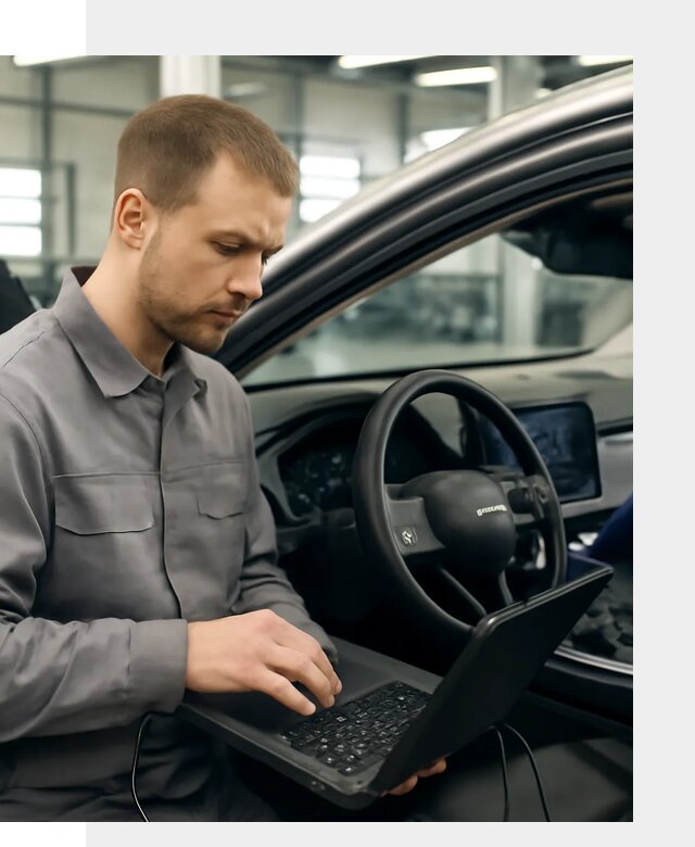 Русификация автомобилей Haval под ключ в Ростове-на-Доне для всех моделей