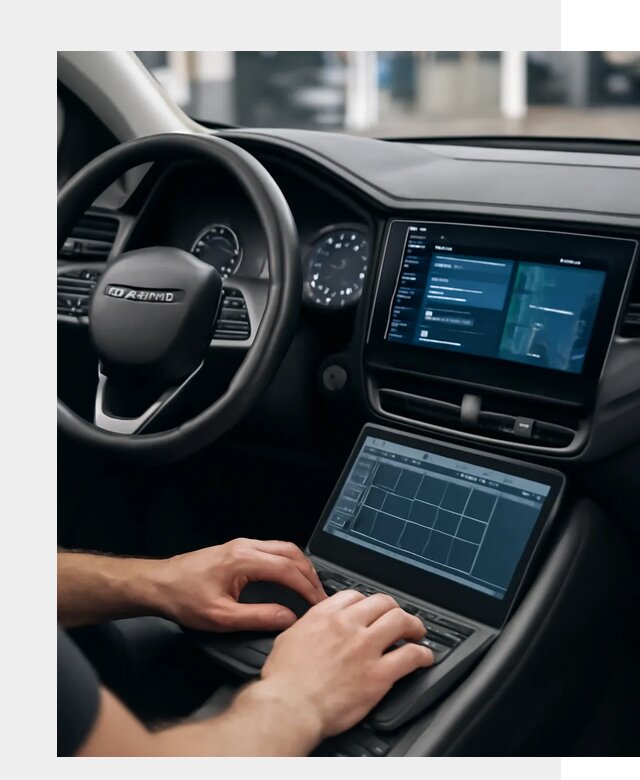 Русификация Haval F7 в Ростове-на-Доне по цене от 6779 р. | ФастМобиль-Рст
