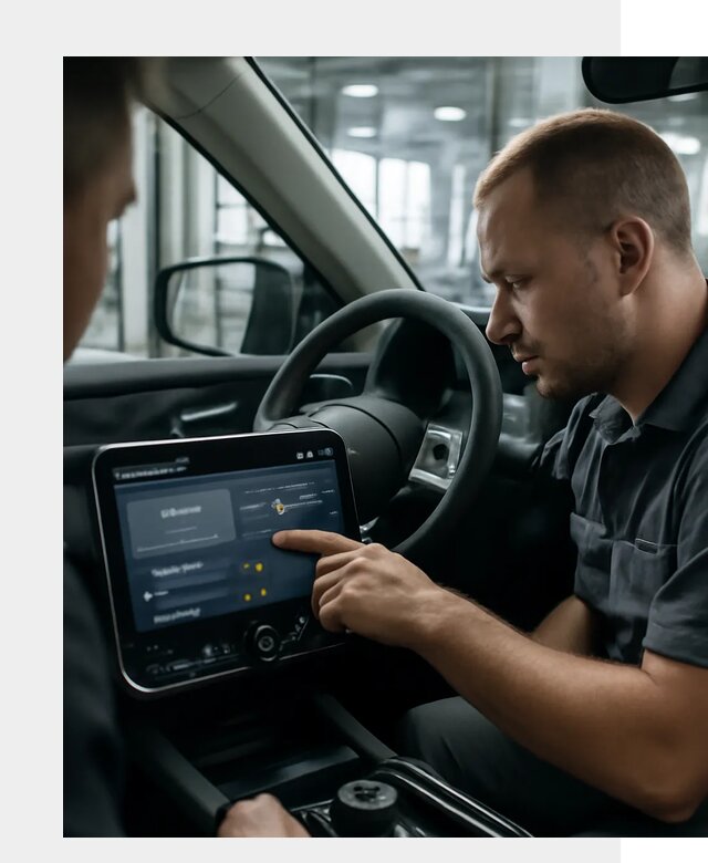 Русификация Haval H3 в Ростове-на-Доне по цене 8239 р. | ФастМобиль-Рст