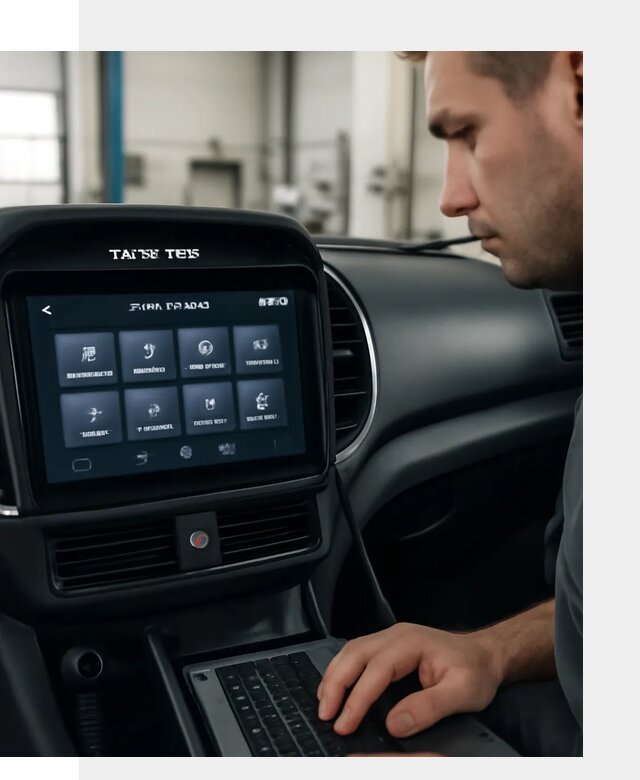 Русификация Haval H3 под ключ для владельцев в Ростове-на-Доне
