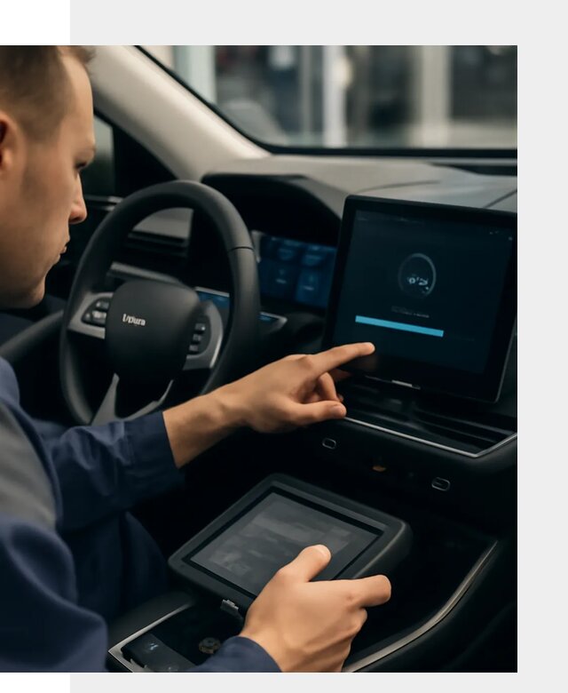 Установка приложений Haval на мультимедиа и навигацию в Ростове-на-Доне