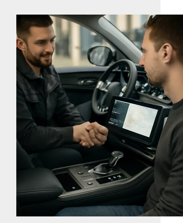 Русификация Jetour X70 Plus в Ростове-на-Доне по цене 5736 р. | ФастМобиль-Рст