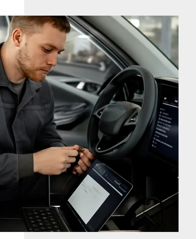 Русификация Jetour X70 Plus для мультимедиа в Ростове-на-Доне