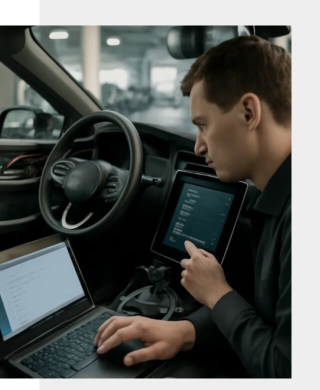 Профессиональная русификация Lynk Co 900 под ключ в Ростове-на-Доне
