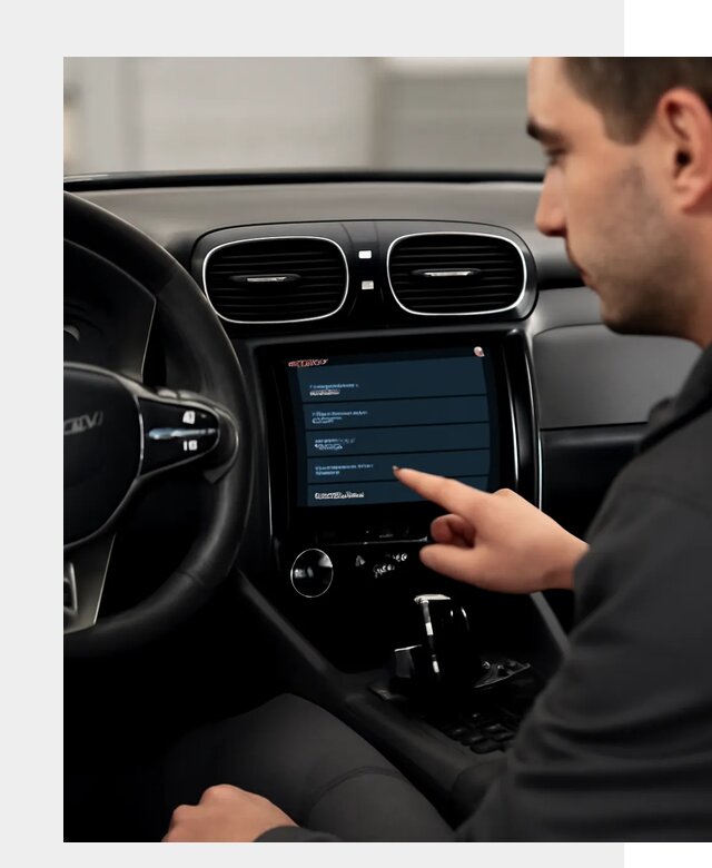 Русификация приборной панели Lynk Co в Ростове-на-Доне от 8239 р. | ФастМобиль-Рст