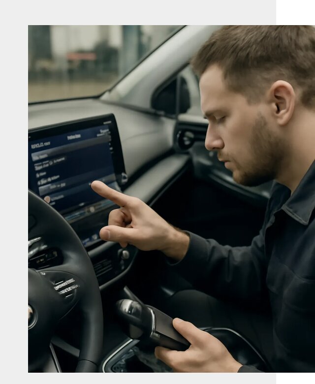 Русификация Hyundai в Ростове-на-Доне по цене от 7822 р. | ФастМобиль-Рст