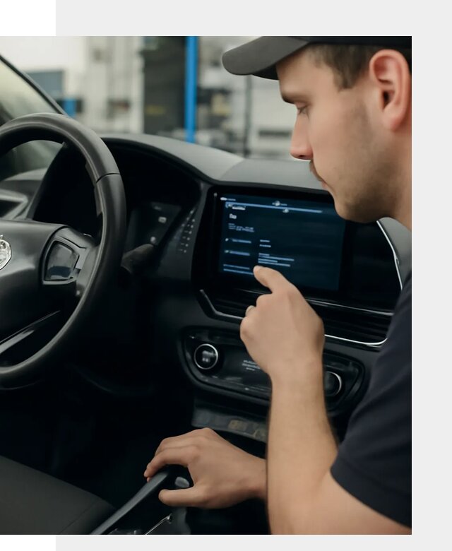 Русификация автомобилей Hyundai всех моделей в Ростове-на-Доне