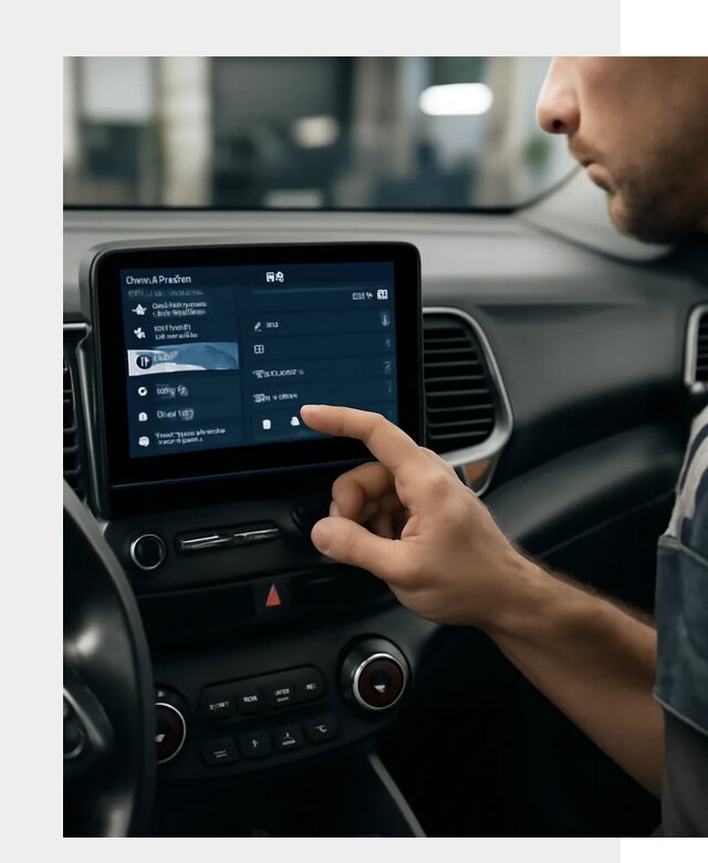 Русификация мультимедиа Hyundai в Ростове-на-Доне от 6779 р. | ФастМобиль-Рст