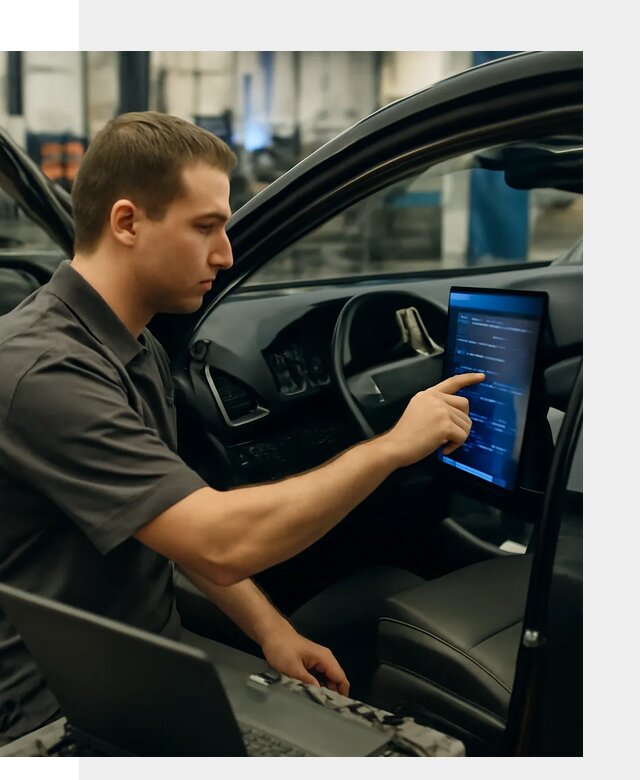 Русификация мультимедиа Hyundai для автомобилей под ключ в Ростове-на-Доне