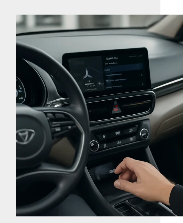 Русификация панели приборов Hyundai в Ростове-на-Доне от 6153 р. | ФастМобиль-Рст