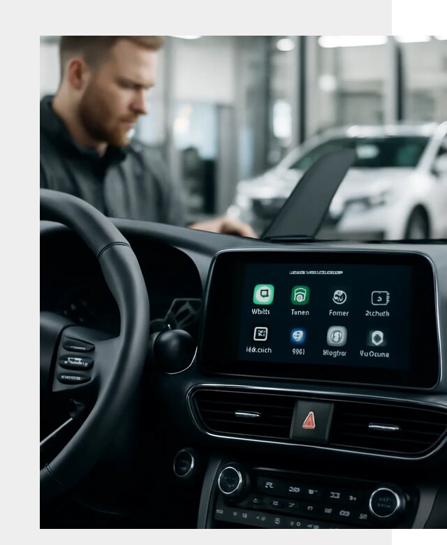 Установка приложений Hyundai в Ростове-на-Доне по цене от 6153 р. | ФастМобиль-Рст