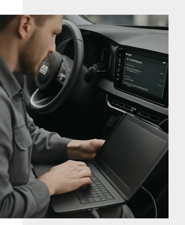 Профессиональная русификация автомобилей Kia в Ростове-на-Доне под ключ