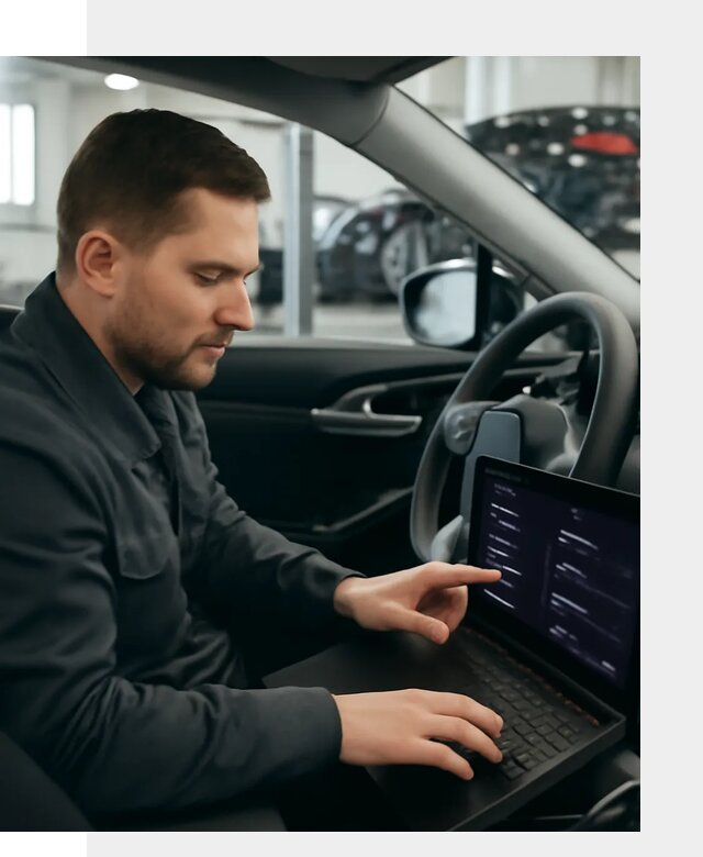 Русификация автомобилей Kia всех моделей под ключ в Ростове-на-Доне