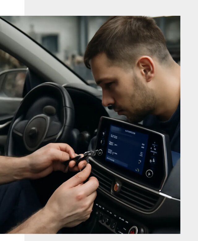 Русификация мультимедиа автомобилей Kia под ключ в Ростове-на-Доне