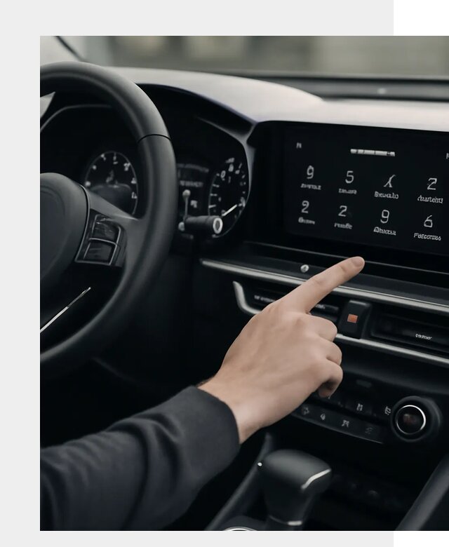 Русификация приборной панели Kia в Ростове-на-Доне по цене 6257 р. | ФастМобиль-Рст