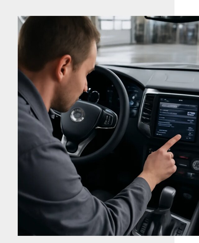 Русификация SsangYong в Ростове-на-Доне по цене от 8239 р. | ФастМобиль-Рст