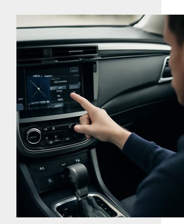 Русификация SsangYong Korando в Ростове-на-Доне по цене от 5736 р. | ФастМобиль-Рст