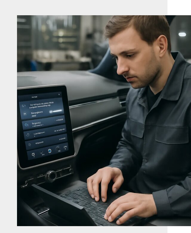 Восстановление после русификации авто в Ростове-на-Доне от 7822 р. | ФастМобиль-Рст