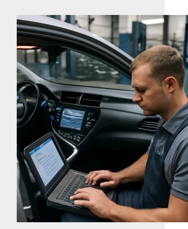 Русификация гибридных автомобилей в Ростове-на-Доне от 7822 р. | ФастМобиль-Рст