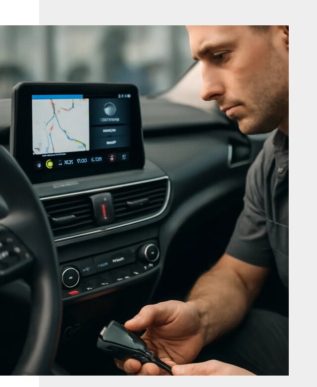 Активация Android Auto в автомобилях под ключ в Ростове-на-Доне