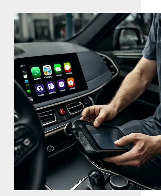 Активация Apple CarPlay в Ростове-на-Доне по цене от 4693 р. | ФастМобиль-Рст