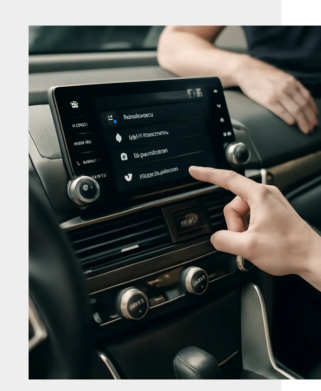 Русификация Honda Accord 10 в Ростове-на-Доне по цене от 6779 р. | ФастМобиль-Рст