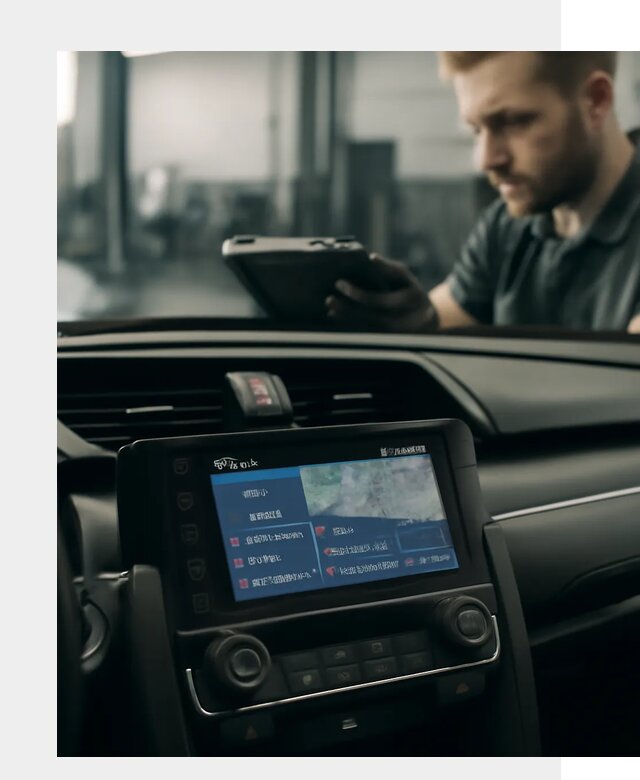 Русификация Honda Civic в Ростове-на-Доне по цене от 7822 р. | ФастМобиль-Рст